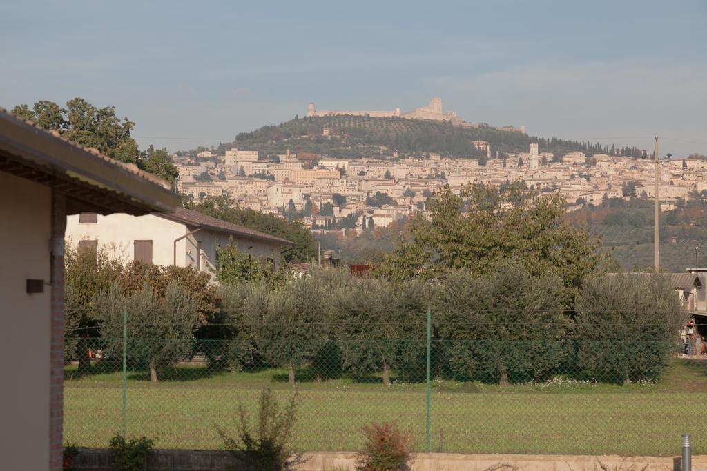 Valle Di Francesco Assisi Eksteriør bilde