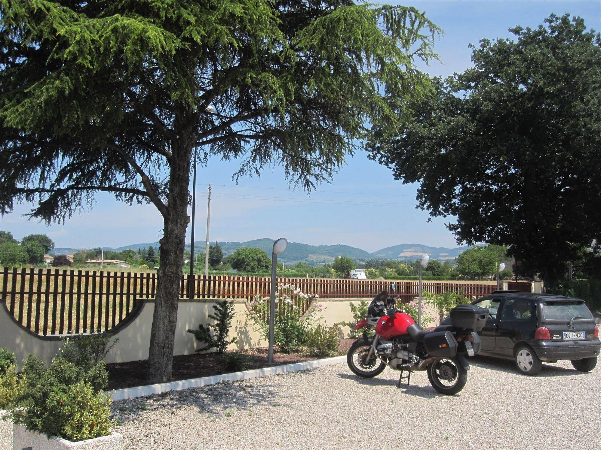 Valle Di Francesco Assisi Eksteriør bilde